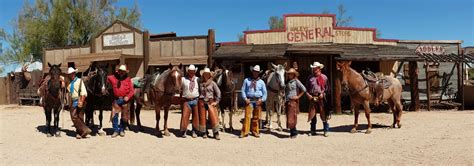 Macdonalds ranch - So been coming to Scottsdale for more than 15 years and never done any horse riding, so this year I made it a point that we would. Chose Macdonald ranch as this is the one we used